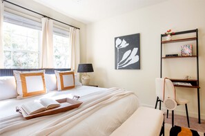 3 chambres, bureau, fer et planche Ă repasser, Wi-Fi