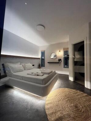 Superior-Suite, Balkon, Meerblick