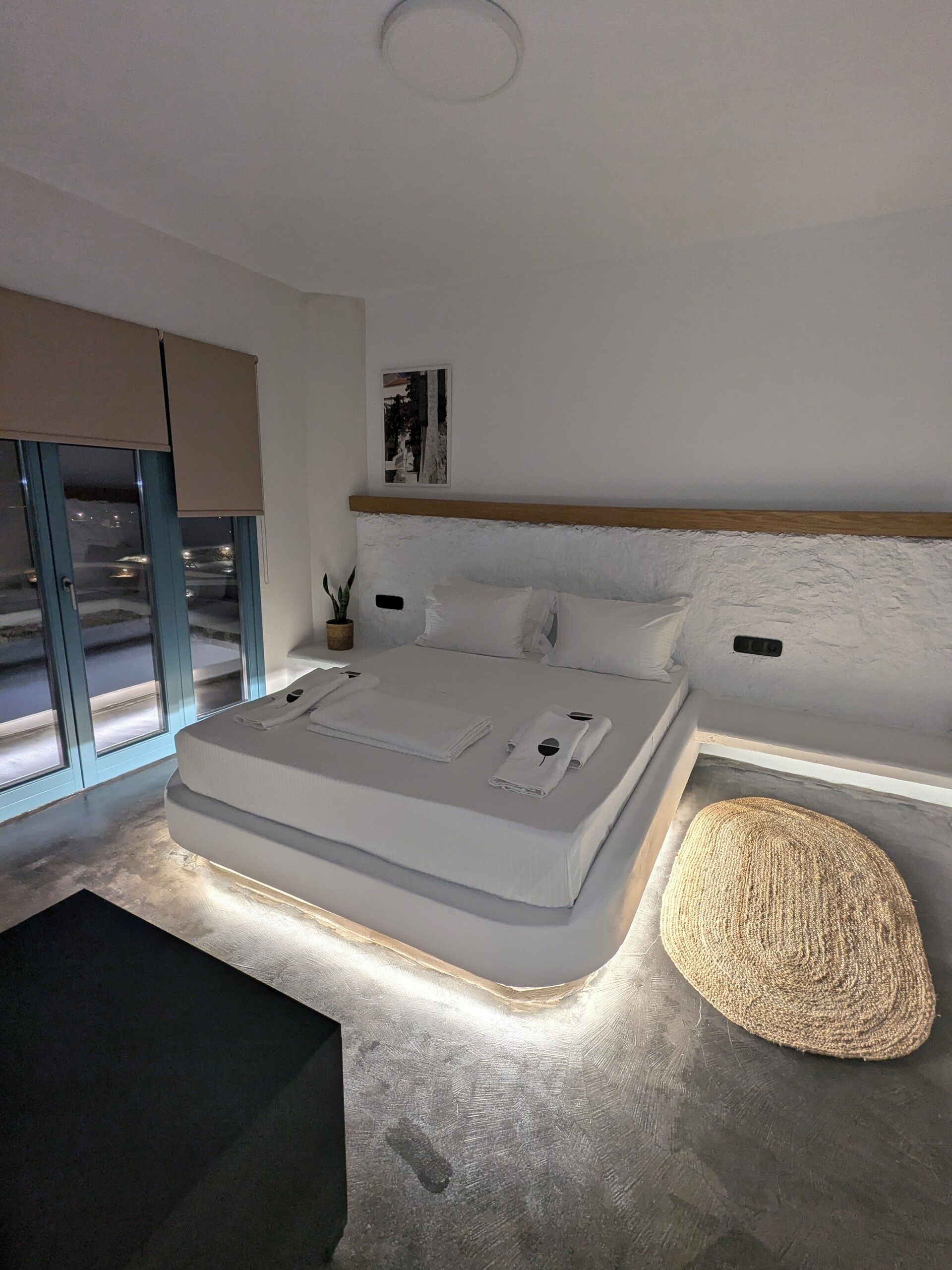 Superior-Suite, Balkon, Meerblick