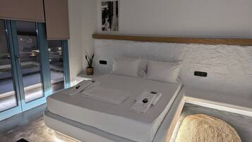 Superior-Suite, Balkon, Meerblick