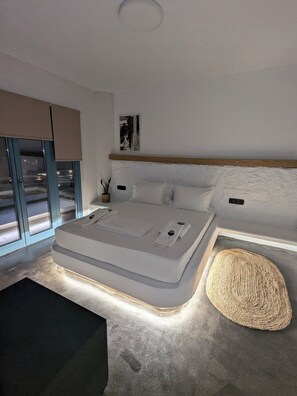 1 chambre, chambres insonorisées, Wi-Fi gratuit, draps fournis