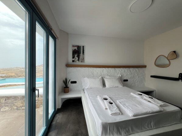 Superior Suite, Balcony, Sea View