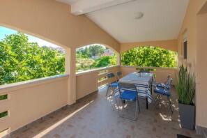 Comfort appartement | Terras