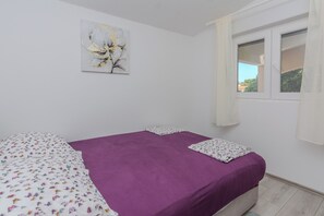 Appartement Confort | 3 chambres, fer et planche à repasser, Wi-Fi gratuit, draps fournis