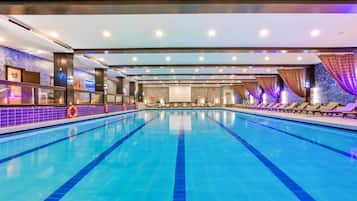 Inomhuspool