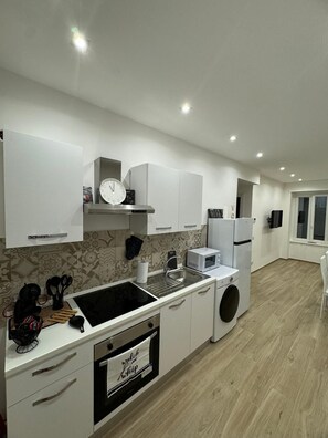 Private kitchen - Appian Mansion (Roma)