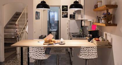 Tourist rental house in Dozza