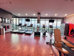 Fitnesscenter