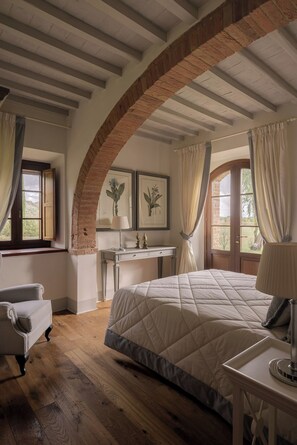 9 soverom og sengetøy