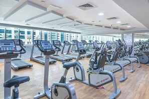 Fitnesscenter