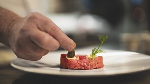 Restaurant - PIERFAONE HOTEL E SPA (Abriola)