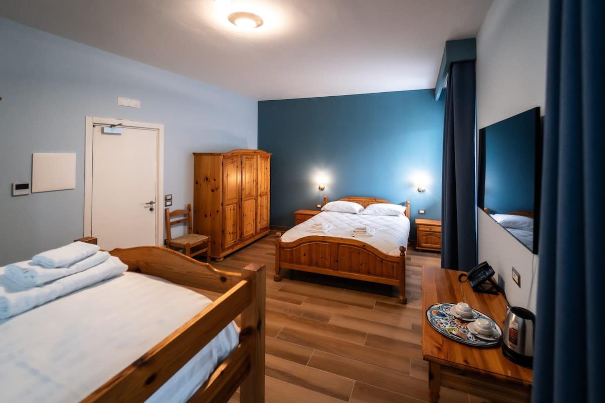 Family Quadruple Room