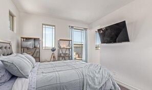 5 habitaciones 