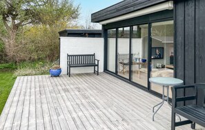 outside - 2 bedroom beautiful home in Gilleleje (Gilleleje)