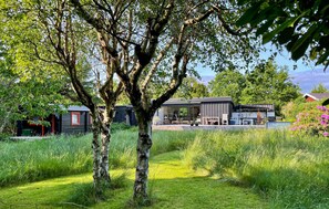 Property grounds - 2 bedroom beautiful home in Gilleleje (Gilleleje)
