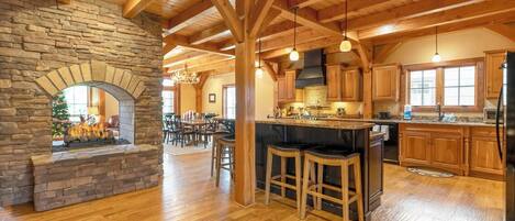 Opções para refeição