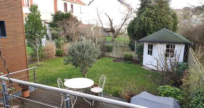 Maison d'architecte Ermont Ă  20 minutes de Paris