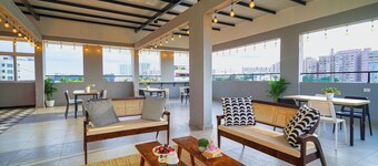 Olive Hotel Hoodi by Embassy Group