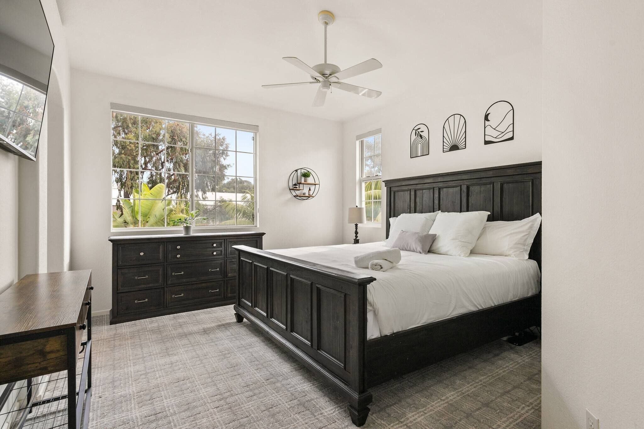 3 bedrooms, WiFi (free)