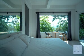 Deluxe-Zimmer, Meerblick