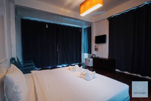 Décoration personnalisée, rideaux occultants, chambres insonorisées
