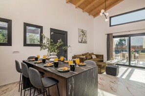 Villa, tilgjengelighetstilpasset | 4 soverom