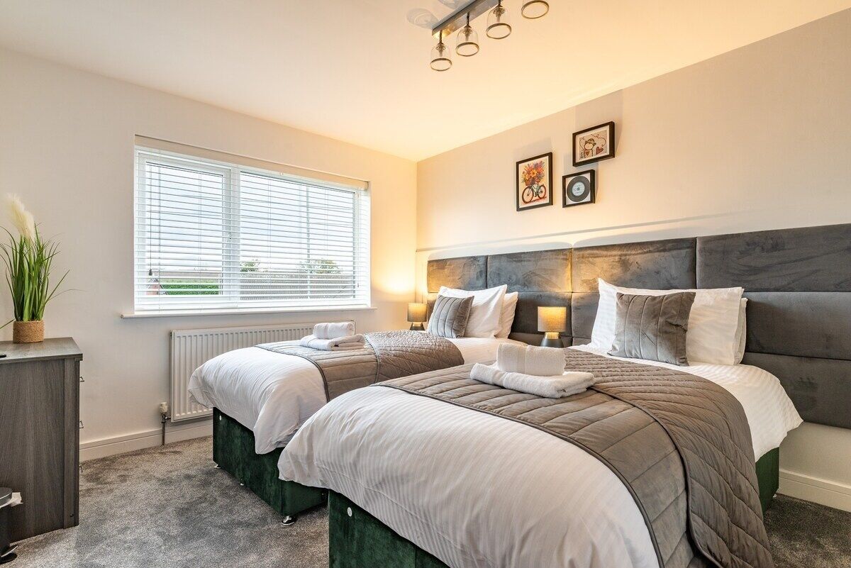 3 Schlafzimmer, Bügeleisen/Bügelbrett, WLAN, Bettwäsche