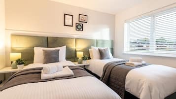 3 Schlafzimmer, Bügeleisen/Bügelbrett, WLAN, Bettwäsche