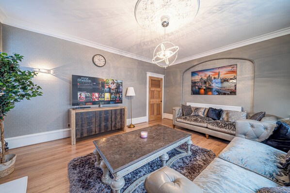 Villa | Living area
