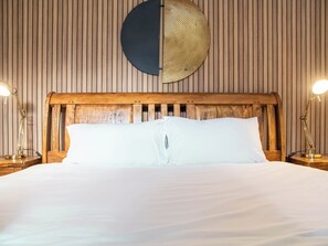 Villa | 8 sovrum, strykjärn/strykbräda, gratis wi-fi och sängkläder