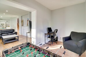 House (Multiple Bedrooms) | Interior