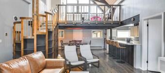 5 Mi to Dtwn Evergreen: Mtn-view Escape