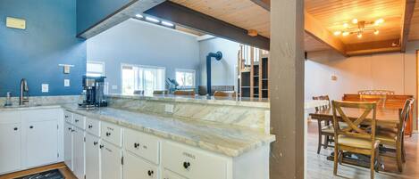 Ferienhaus (2 Bedrooms) | Innenbereich