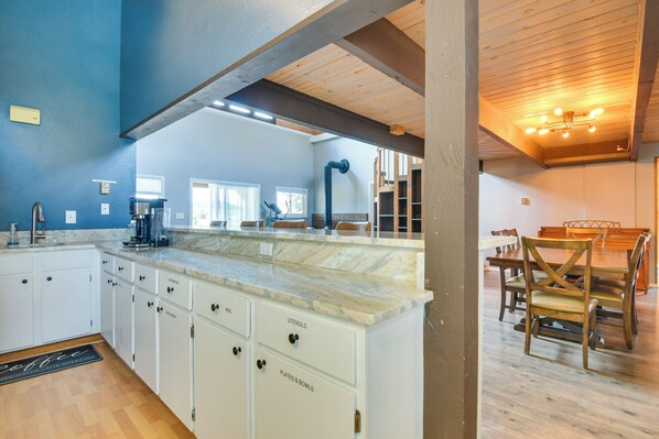 Casa (2 Bedrooms) | Interior