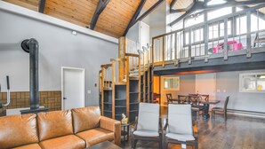 บ้านพัก (2 Bedrooms) | ภายใน
