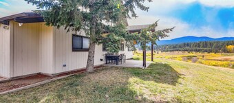 5 Mi to Dtwn Evergreen: Mtn-view Escape