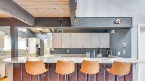 บ้านพัก (2 Bedrooms) | ภายใน