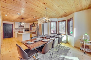 Hus (6 Bedrooms) | Interiør