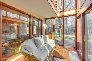 منزل (6 Bedrooms) | المنشأة من الداخل