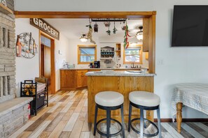 Rumah (4 Bedrooms) | Interior