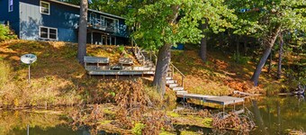 앤티킹 & 피싱: 리버프론트 와우파카 홈!