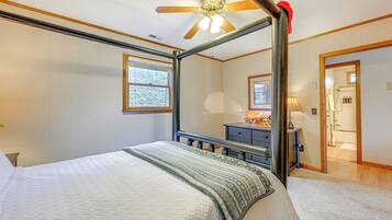 Rumah (4 Bedrooms) | Interior