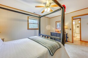 Hus (4 Bedrooms) | Interiör