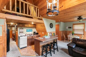 独立别墅 (2 Bedrooms) | 住宿内部