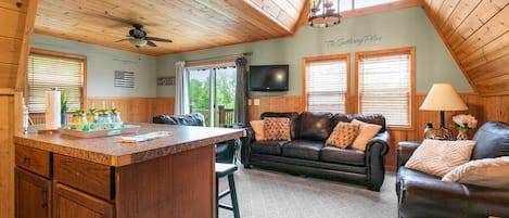 Maison (2 Bedrooms) | Intérieur