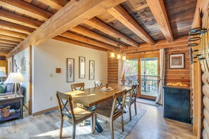 Maison (4 Bedrooms) | Intérieur