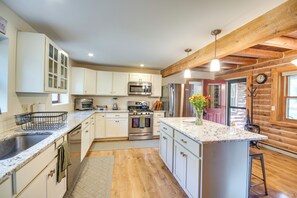 Maison (4 Bedrooms) | Intérieur
