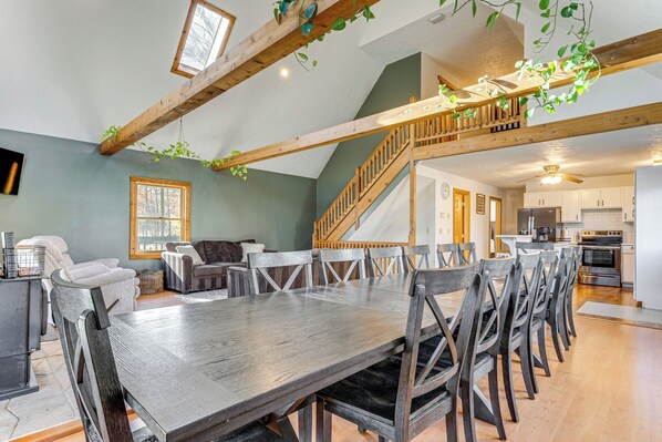 Huis (5 Bedrooms) | Interieur