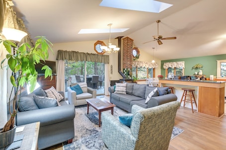 独立别墅 (4 Bedrooms) | 住宿内部