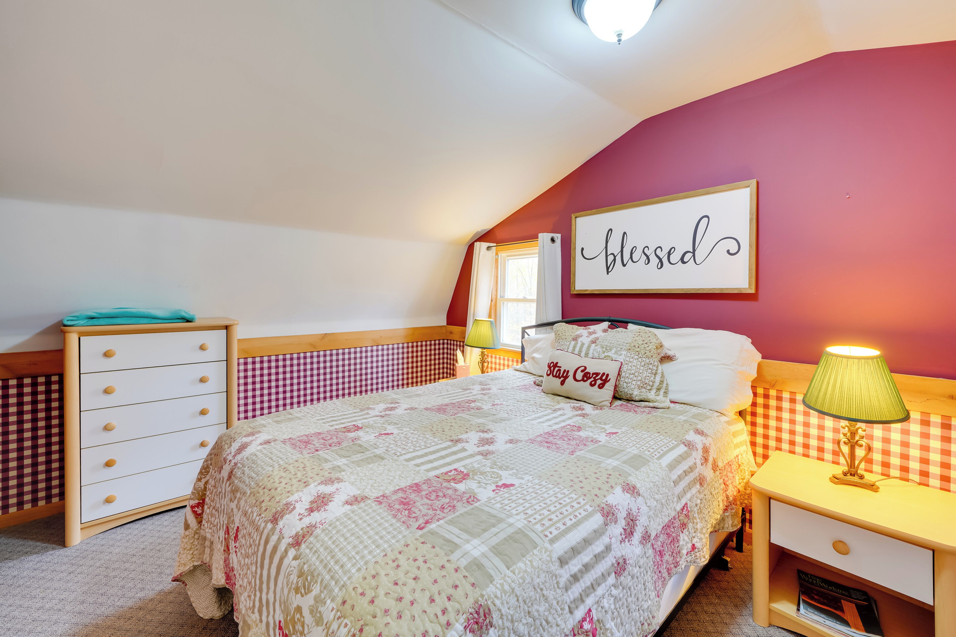 Cottage (2 Bedrooms) | Interior